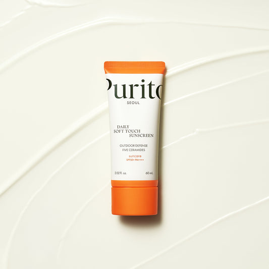 PURITO Daily Soft Touch Sunscreen SPF50+ PA++++ - Korean Eden