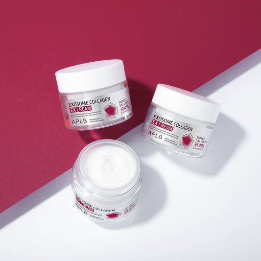 APLB Exosome Collagen EX Cream - Korean Eden