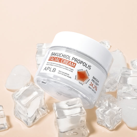 APLB Bakuchiol Propolis Facial Cream - Korean Eden