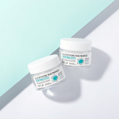 APLB Glutathione Niacinamide Facial Cream - Korean Eden