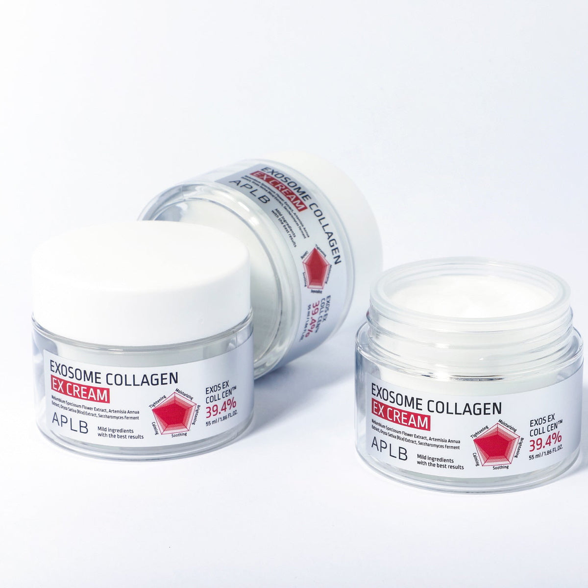 APLB Exosome Collagen EX Cream - Korean Eden