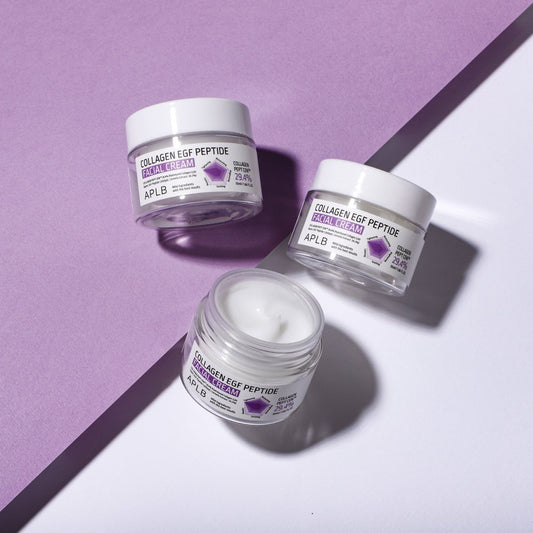 APLB Collagen EGF Peptide Facial Cream - Korean Eden