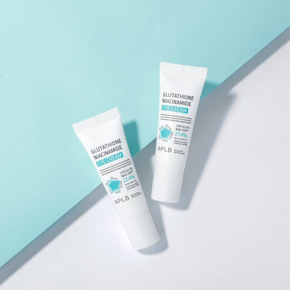 APLB Glutathione Niacinamide Eye Cream - Korean Eden