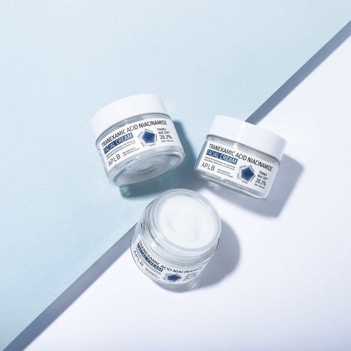 APLB Tranexamic Acid Niacinamide Facial Cream - Korean Eden