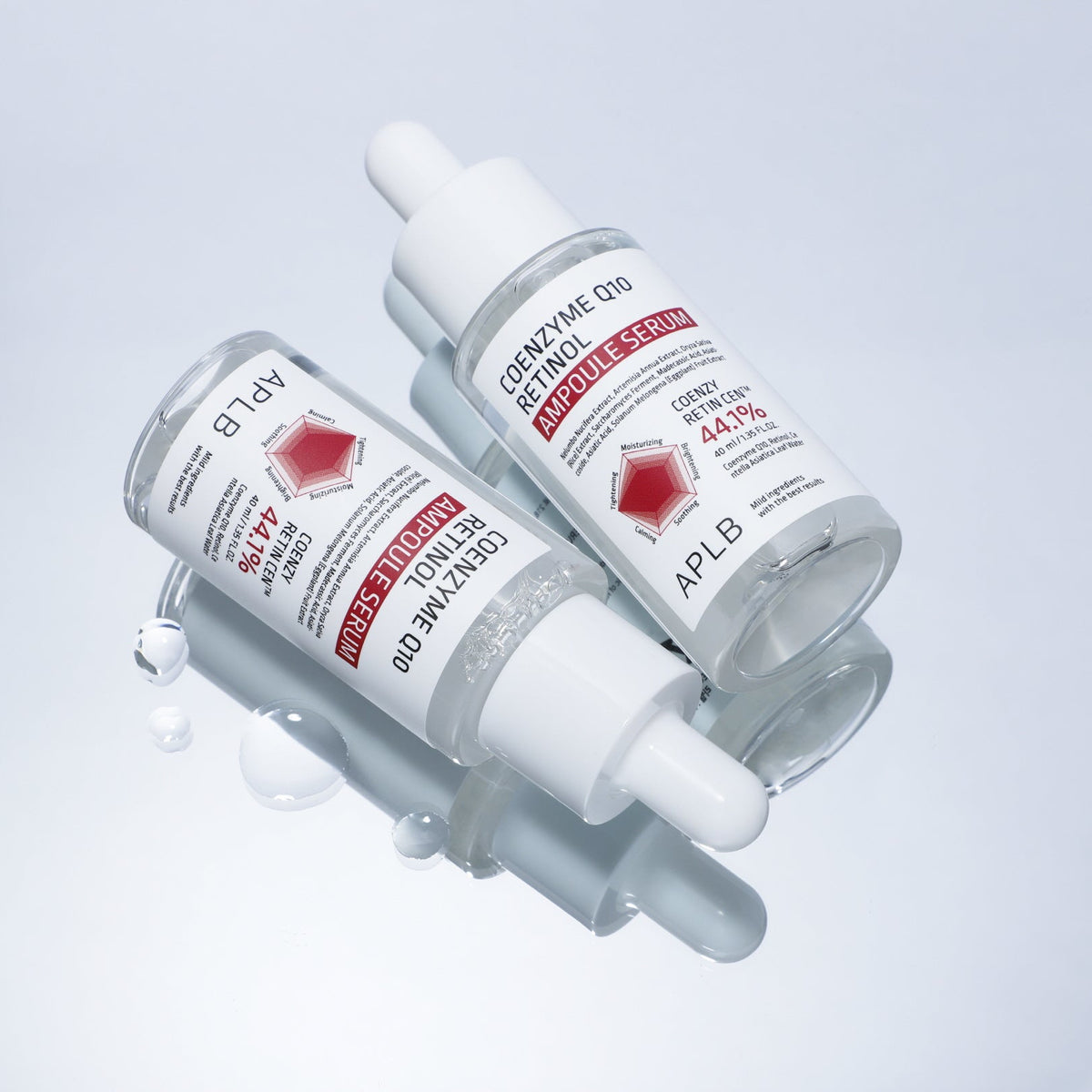 APLB Coenzyme Q10 Retinol Ampoule Serum - Korean Eden