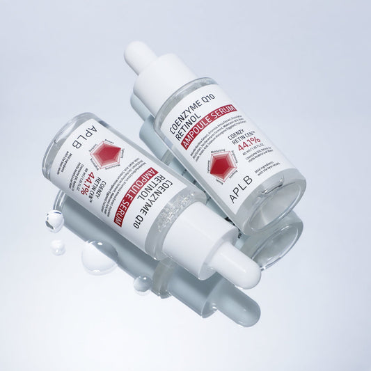 APLB Coenzyme Q10 Retinol Ampoule Serum - Korean Eden