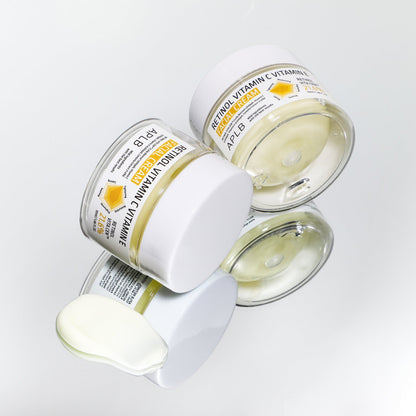 APLB Retinol Vitamin C Vitamin E Facial Cream - Korean Eden