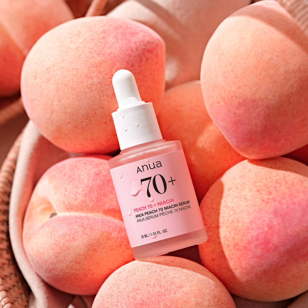 Anua Peach 70% Niacin Serum - Korean Eden