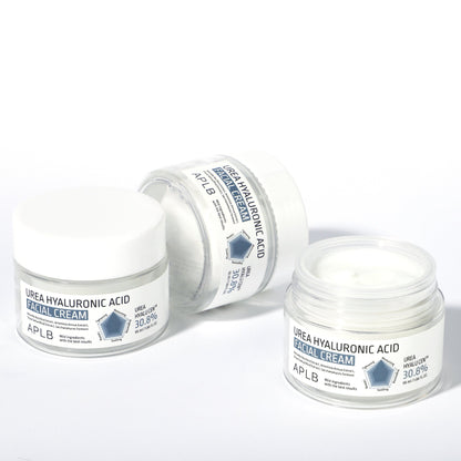 APLB Urea Hyaluronic Acid Facial Cream - Korean Eden
