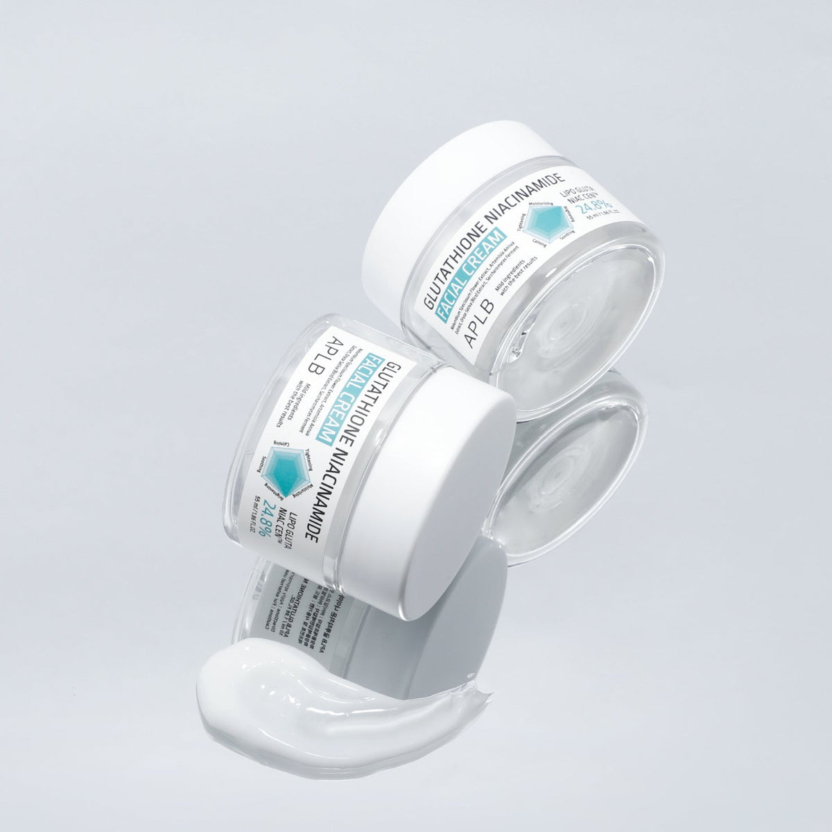 APLB Glutathione Niacinamide Facial Cream - Korean Eden