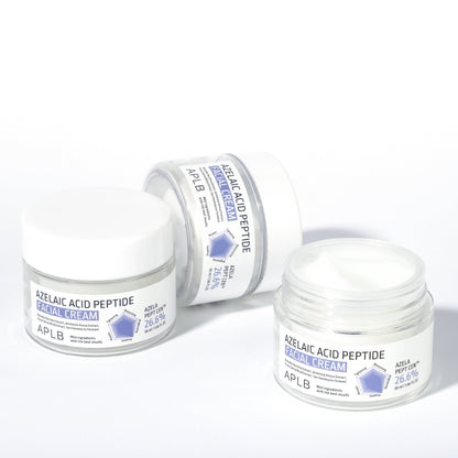APLB Azelaic Acid Peptide Facial Cream - Korean Eden