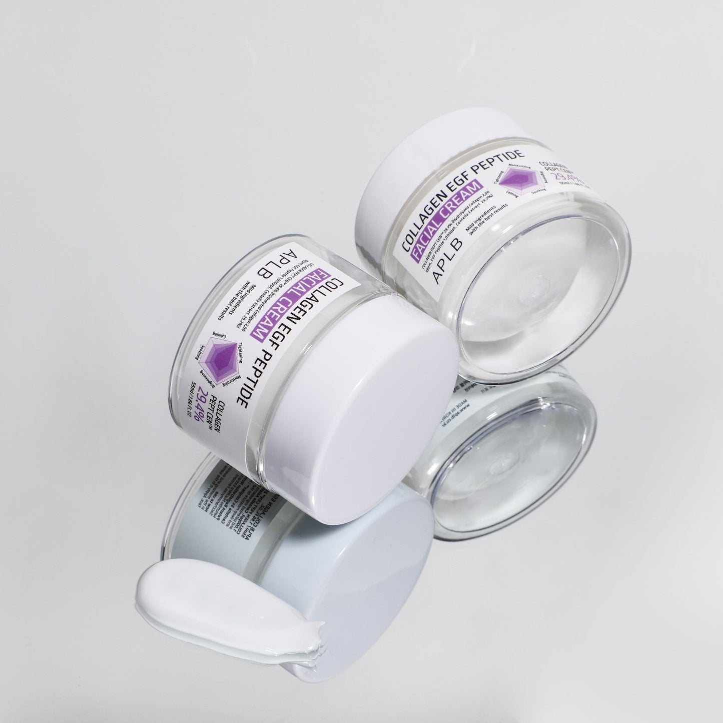 APLB Collagen EGF Peptide Facial Cream - Korean Eden