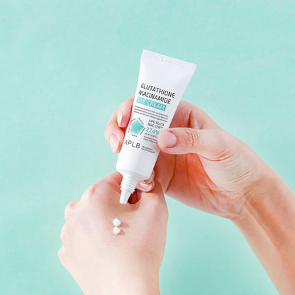 APLB Glutathione Niacinamide Eye Cream - Korean Eden