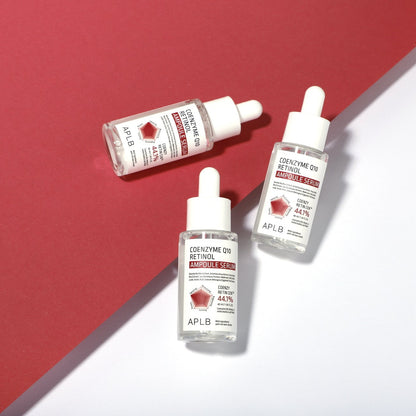APLB Coenzyme Q10 Retinol Ampoule Serum - Korean Eden