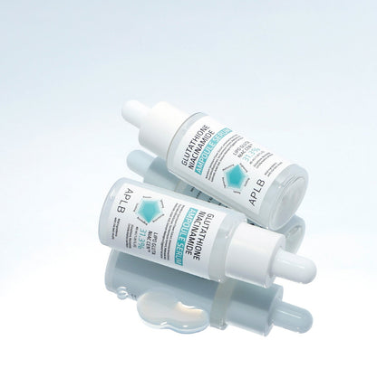 APLB Glutathione Niacinamide Ampoule Serum - Korean Eden