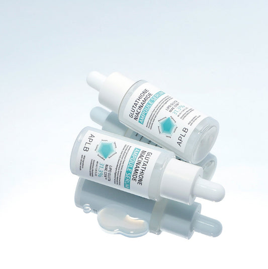 APLB Glutathione Niacinamide Ampoule Serum - Korean Eden
