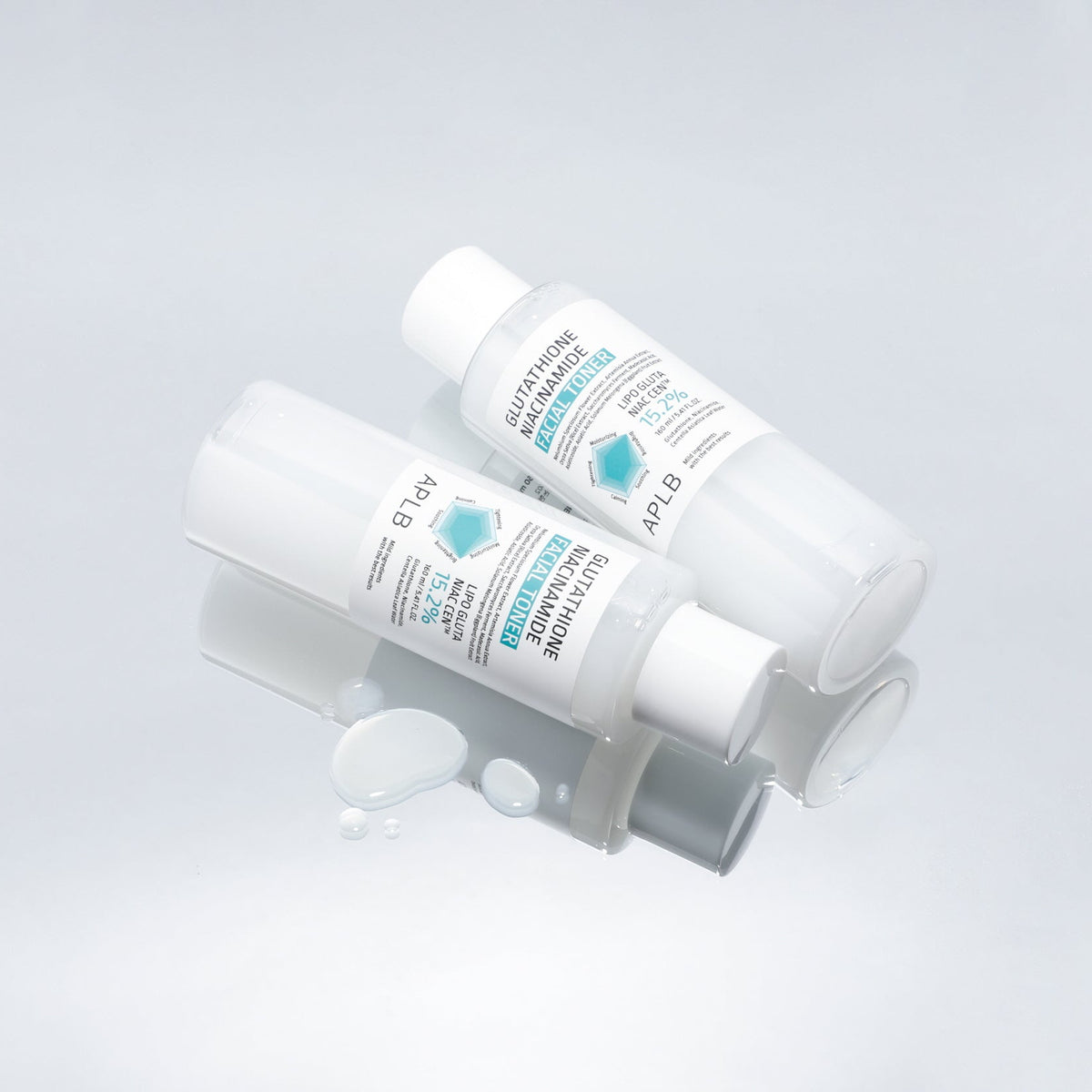 APLB Glutathione Niacinamide Facial Toner - Korean Eden