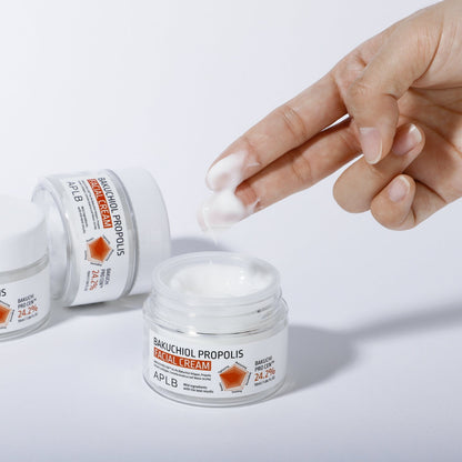 APLB Bakuchiol Propolis Facial Cream - Korean Eden