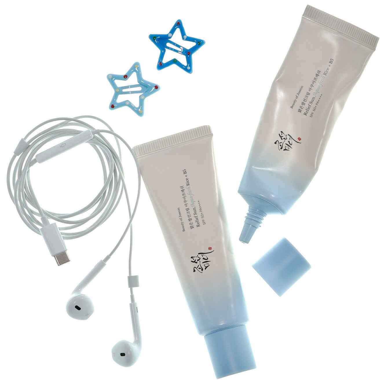 Beauty of Joseon Relief Sun Aqua-fresh Rice+B5 (50 ml) SPF 50+ PA++++