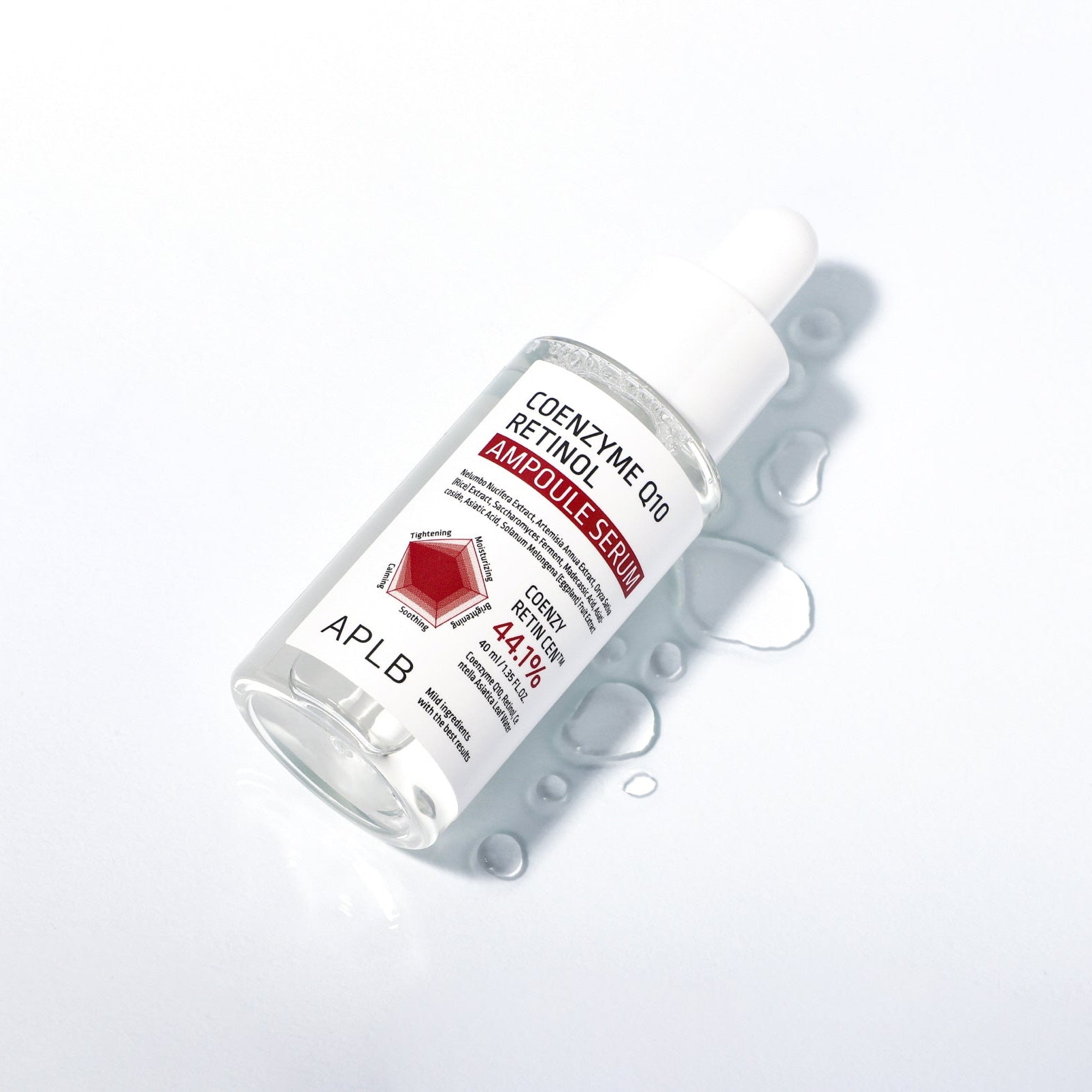 APLB Coenzyme Q10 Retinol Ampoule Serum - Korean Eden