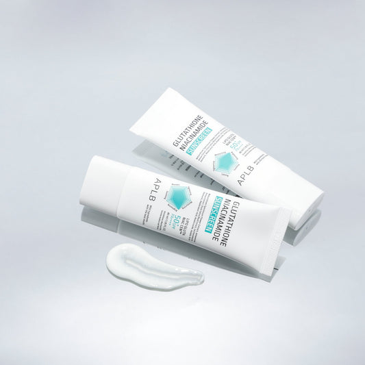 APLB Glutathione Niacinamide Sunscreen - Korean Eden