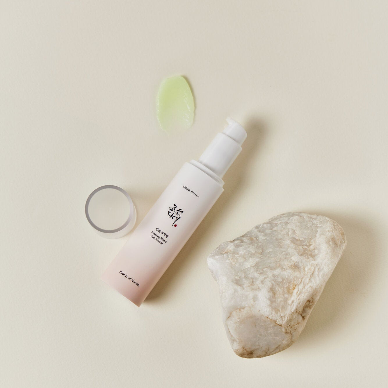 Beauty of Joseon Ginseng Moist Sun Serum  SPF 50+ PA++++ - Korean Eden
