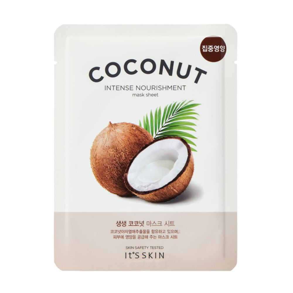 It's Skin The Fresh Mask Sheet Coconut - Korean Eden