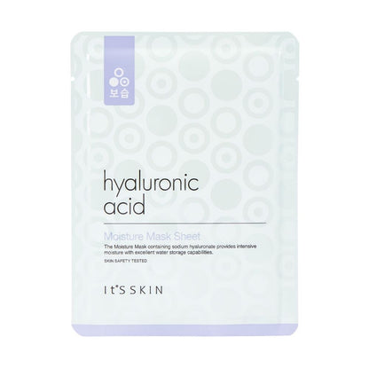 It's Skin Hyaluronic Acid Moisture Mask Sheet - Korean Eden