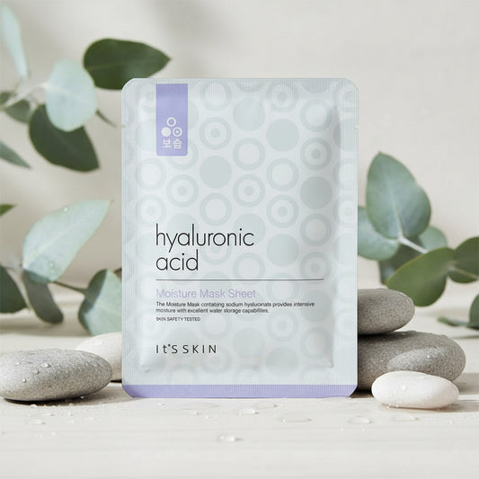 It's Skin Hyaluronic Acid Moisture Mask Sheet - Korean Eden