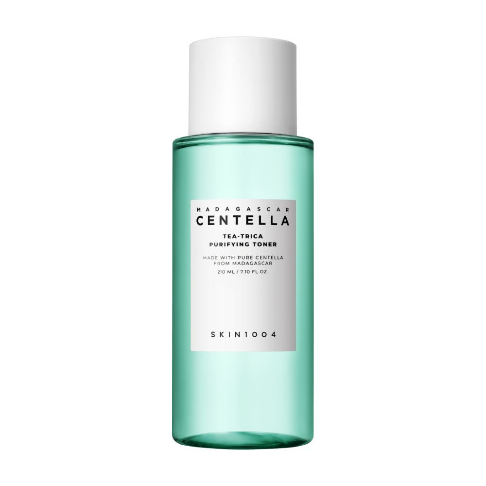 SKIN1004 Madagascar Centella Tea-Trica Purifying Toner (210 ml) - Korean Eden