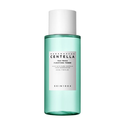 SKIN1004 Madagascar Centella Tea-Trica Purifying Toner (210 ml) - Korean Eden