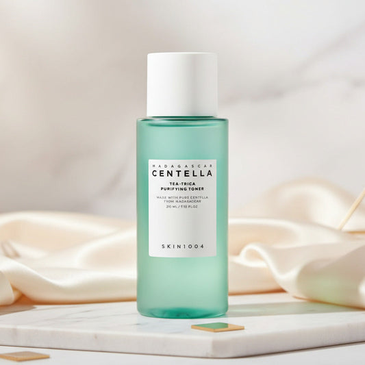 SKIN1004 Madagascar Centella Tea-Trica Purifying Toner (210 ml) - Korean Eden