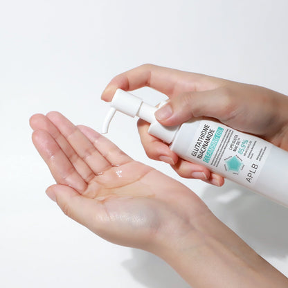 APLB Glutathione Niacinamide Cleansing Oil - Korean Eden