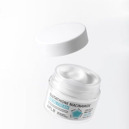 APLB Glutathione Niacinamide Facial Cream - Korean Eden