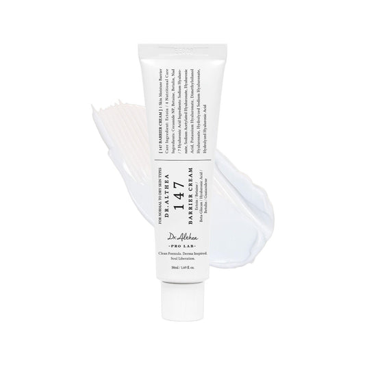 Dr. Althea 147 Barrier Cream - Korean Eden