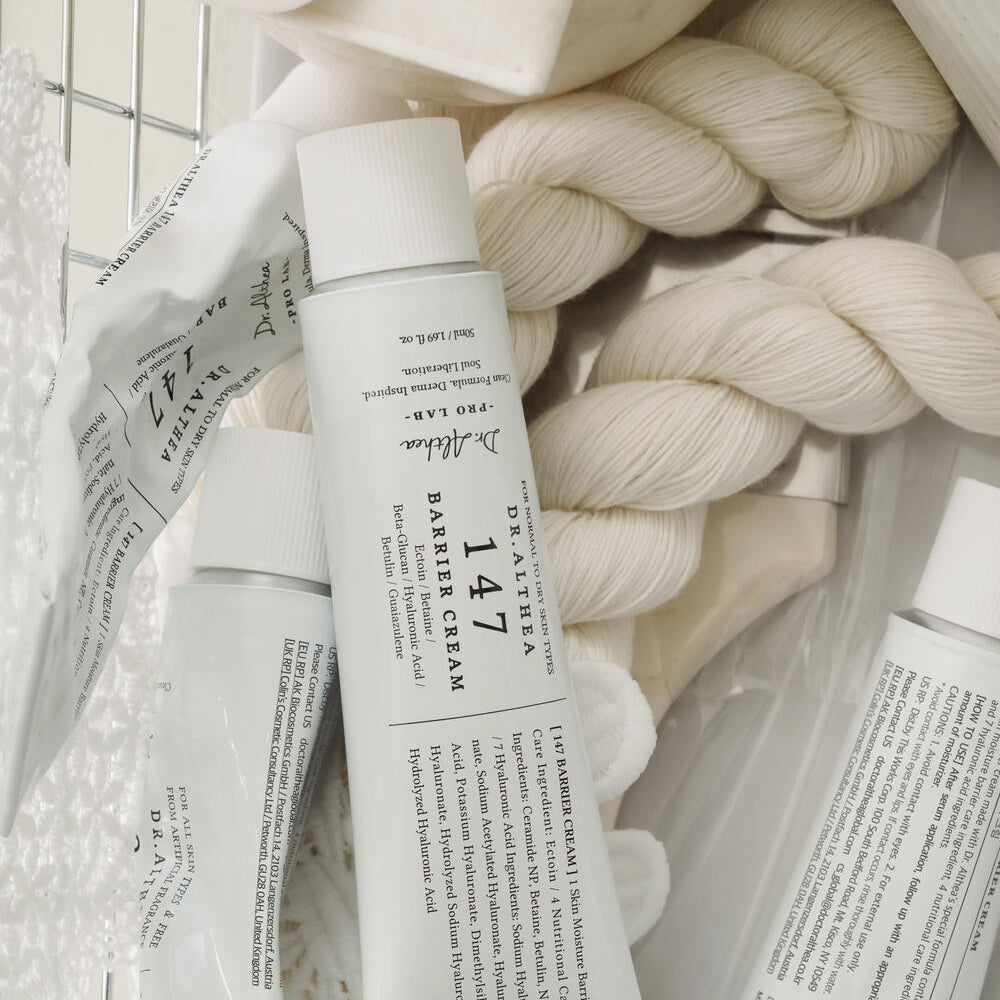 Dr. Althea 147 Barrier Cream - Korean Eden