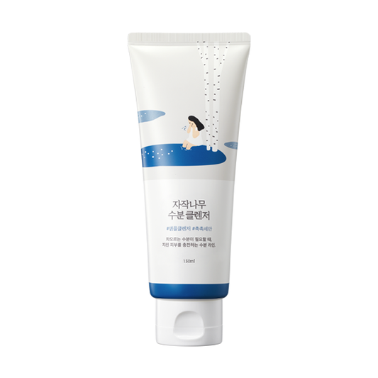 Round Lab Birch Juice Moisturizing Cleanser - Korean Eden
