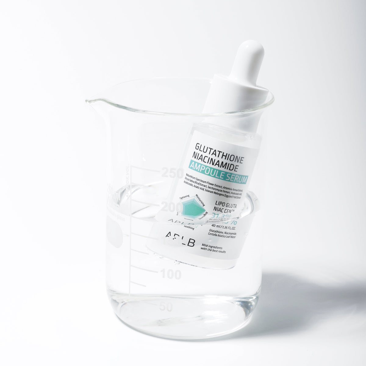 APLB Glutathione Niacinamide Ampoule Serum - Korean Eden