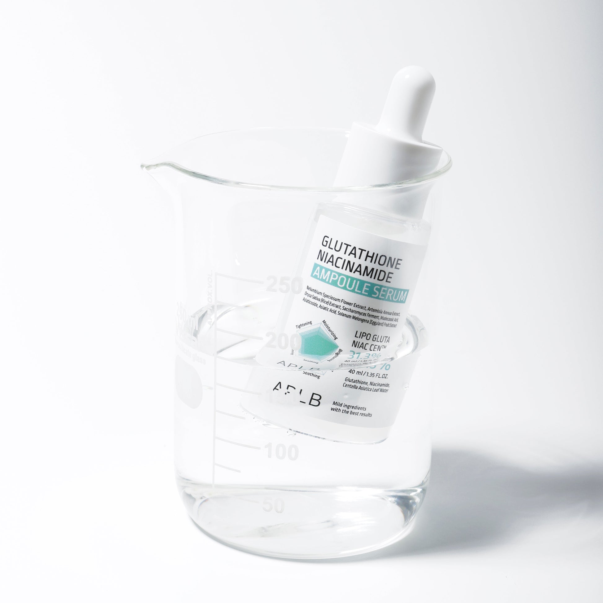 APLB Glutathione Niacinamide Ampoule Serum - Korean Eden