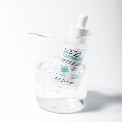 APLB Glutathione Niacinamide Ampoule Serum - Korean Eden