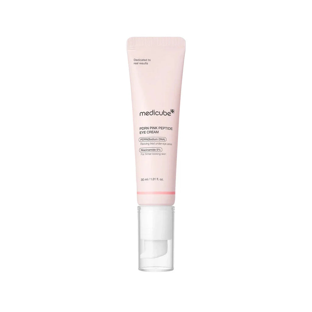 Medicube PDRN Pink Peptide Eye Cream - Korean Eden