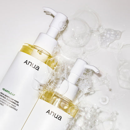 Anua Heartleaf Pore Control Cleansing Oil - Korean Eden
