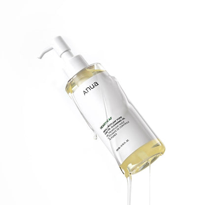 Anua Heartleaf Pore Control Cleansing Oil - Korean Eden