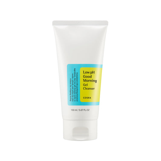 COSRX Good Morning Low pH Cleansing Gel