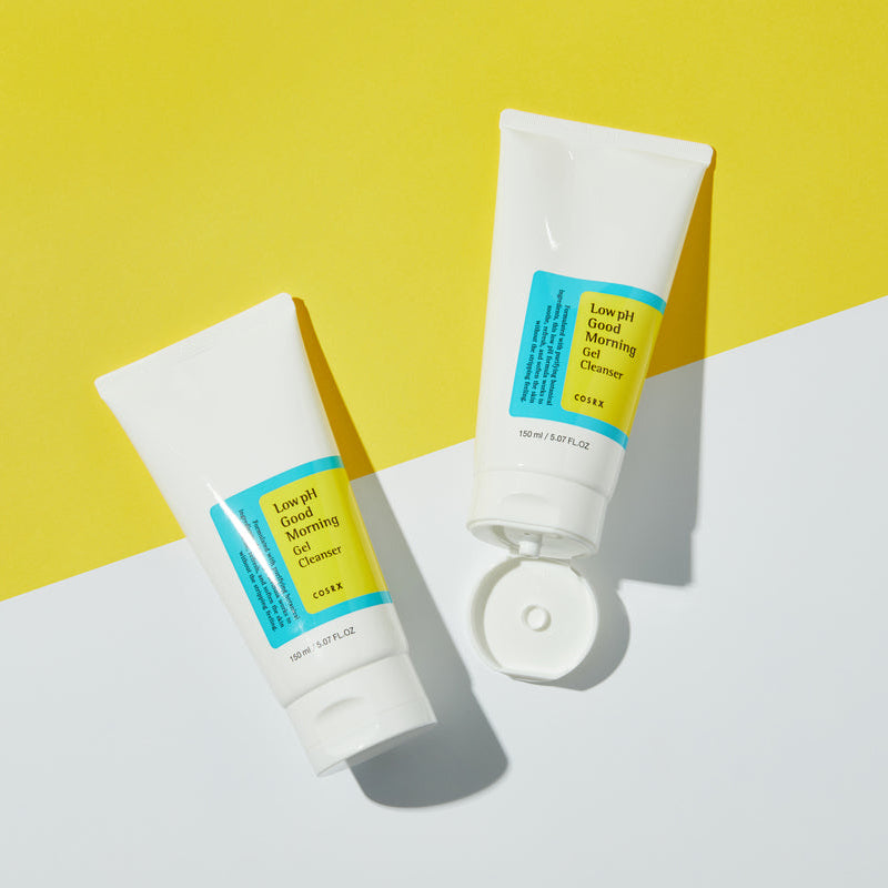 COSRX Good Morning Low pH Cleansing Gel