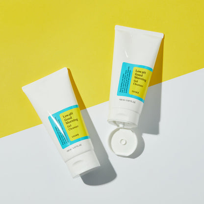 COSRX Good Morning Low pH Cleansing Gel