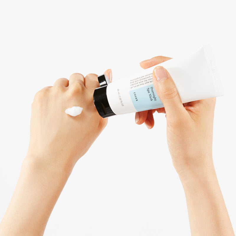 COSRX Ultimate Nourishing Rice Overnight Mask - Korean Eden