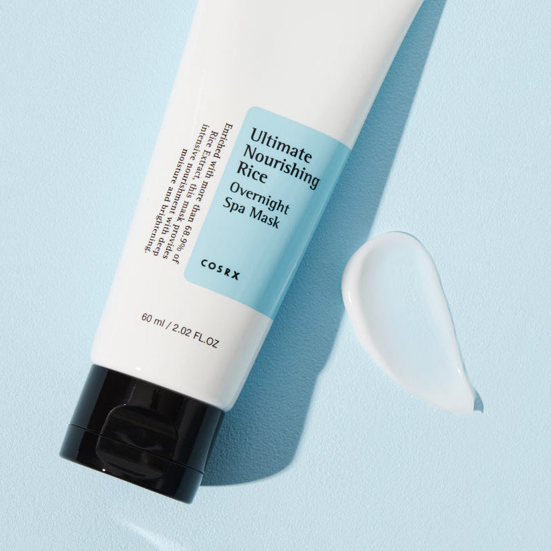 COSRX Ultimate Nourishing Rice Overnight Mask - Korean Eden