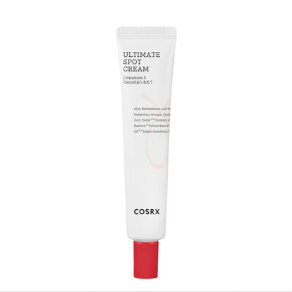 COSRX AC Collection Ultimate Spot Cream - Korean Eden