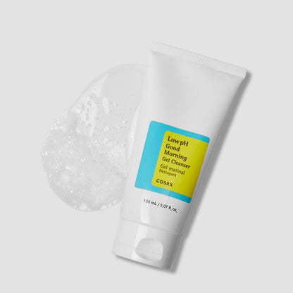 COSRX Good Morning Low pH Cleansing Gel